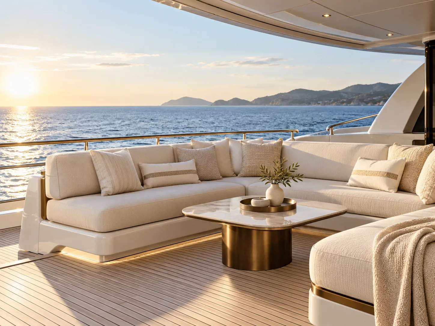 Luxury Yacht gallery